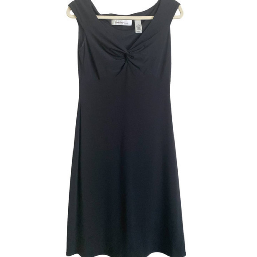 Laundry By Design Black Dress
